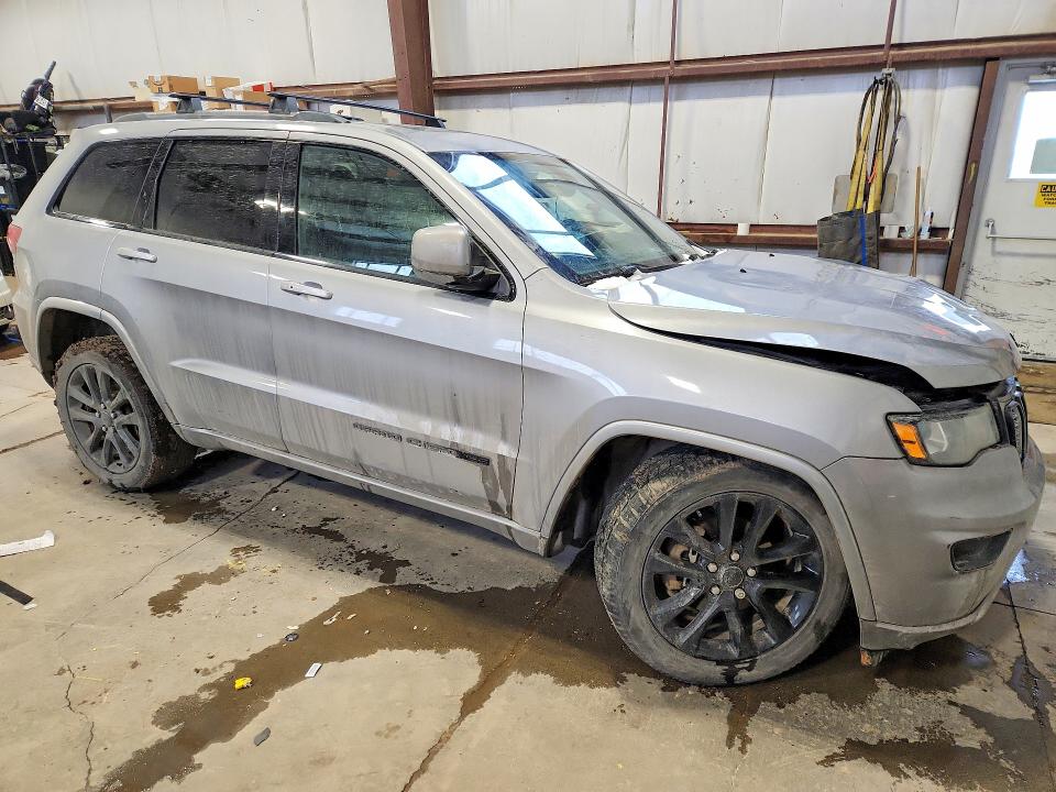 Aukcja sprzedaży 2020 Jeep Grand Cherokee, vin: 1C4RJFAG8LC104032, numer aukcji: 78300405
