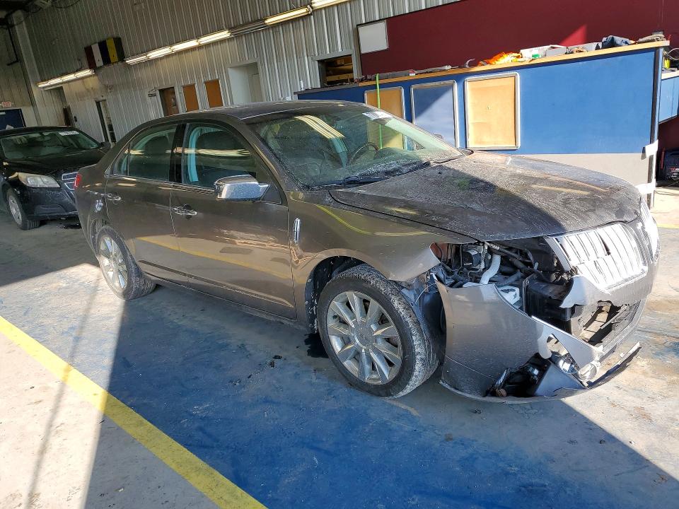 Продажа на аукционе авто 2012 Lincoln Townhouse Mkz, vin: 3LNHL2GC1CR834901, номер лота: 77000435