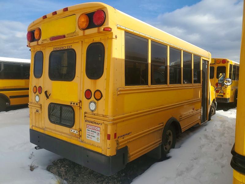72468175 :رقم المزاد ، 1GD3G2AA0A1105995 vin ، 2011 Startnsbus Bus مزاد بيع