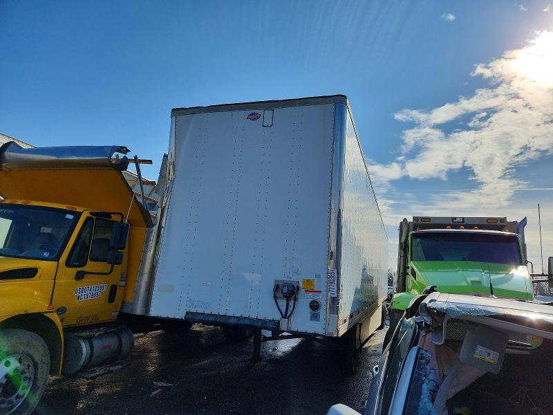 Продажа на аукционе авто 2016 Utility Trailer Mfg. Trailers, vin: 1UYVS253XGG672813, номер лота: 77790365