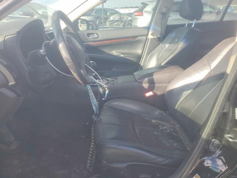 74662235 :رقم المزاد ، JN1CV6AR2CM671121 vin ، 2012 Infiniti G37 مزاد بيع