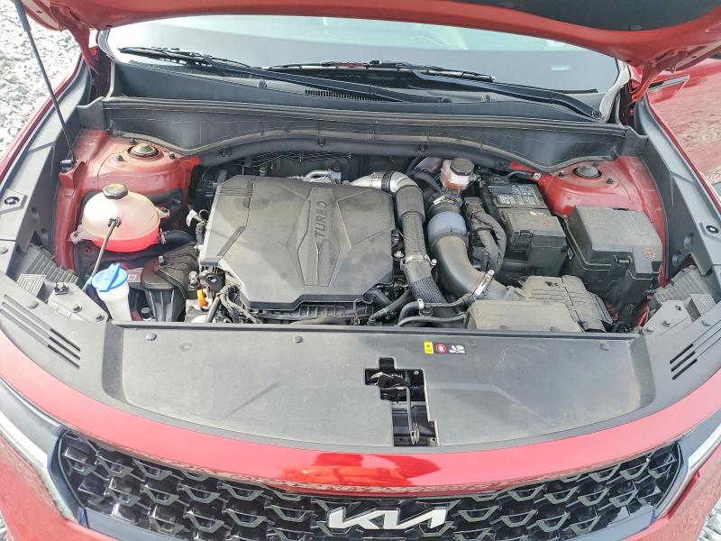 Aukcja sprzedaży 2023 Kia Sorento, vin: 5XYRK4LF2PG198836, numer aukcji: 78413295