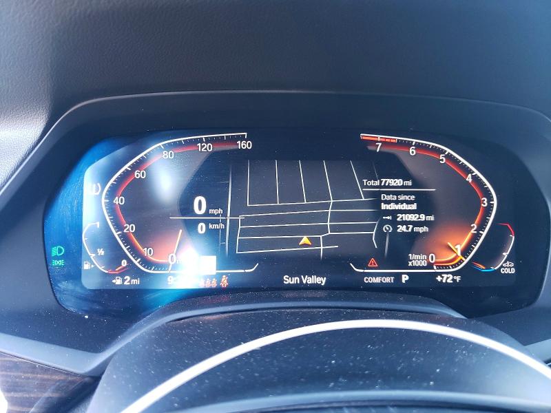 Aukcja sprzedaży 2019 Bmw X5, vin: 5UXCR6C54KLL64242, numer aukcji: 78469155