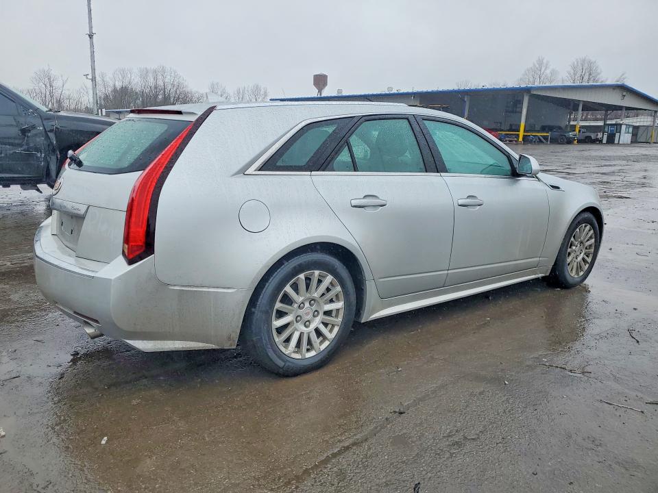 2012 Cadillac Cts მანქანა იყიდება აუქციონზე, vin: 1G6DG8E58C0131880, აუქციონის ნომერი: 76268415
