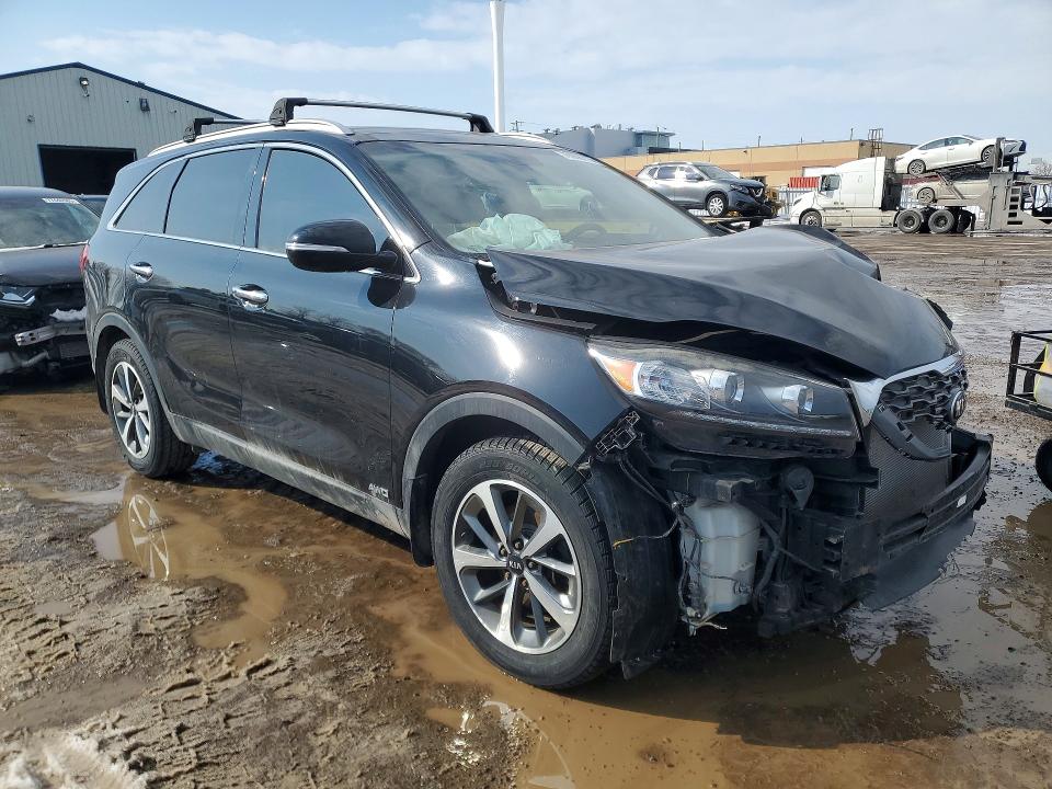 Продаж на аукціоні авто 2019 Kia Sorento, vin: 5XYPHDA51KG470706, номер лоту: 79068715
