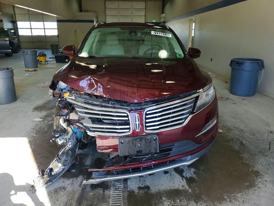 Продаж на аукціоні авто 2017 Lincoln Mkc, vin: 5LMCJ3D99HUL54620, номер лоту: 77332715