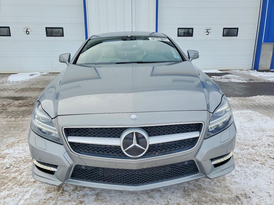 Aukcja sprzedaży 2014 Mercedes-benz Cls, vin: WDDLJ9BB4EA128617, numer aukcji: 76940155