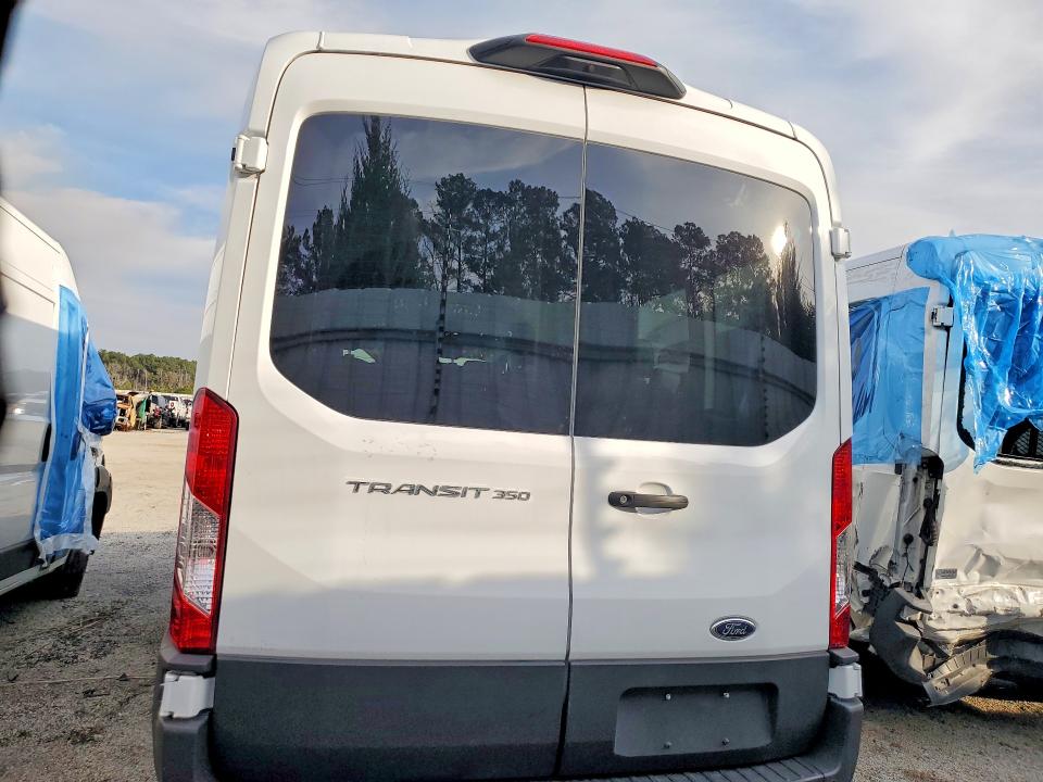 2024 Ford Transit მანქანა იყიდება აუქციონზე, vin: 1FBAX2C83RKB65219, აუქციონის ნომერი: 74991375