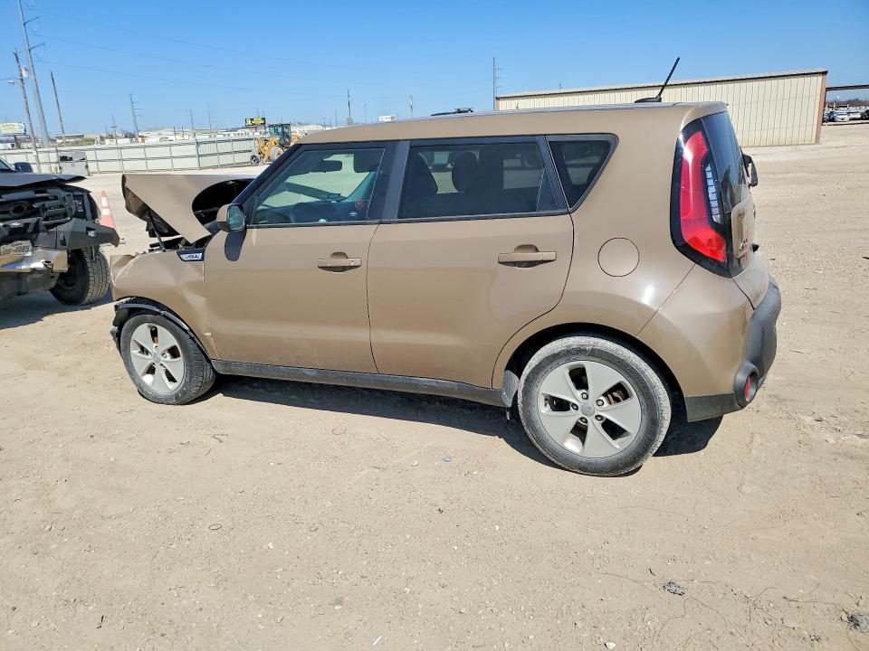 Aukcja sprzedaży 2016 Kia Soul, vin: KNDJN2A28G7300999, numer aukcji: 79257355