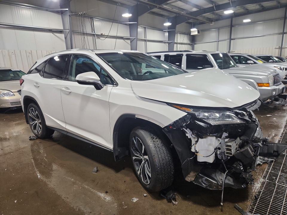 Продажа на аукционе авто 2019 Lexus Rx 350, vin: 2T2BZMCA7KC192810, номер лота: 78525665
