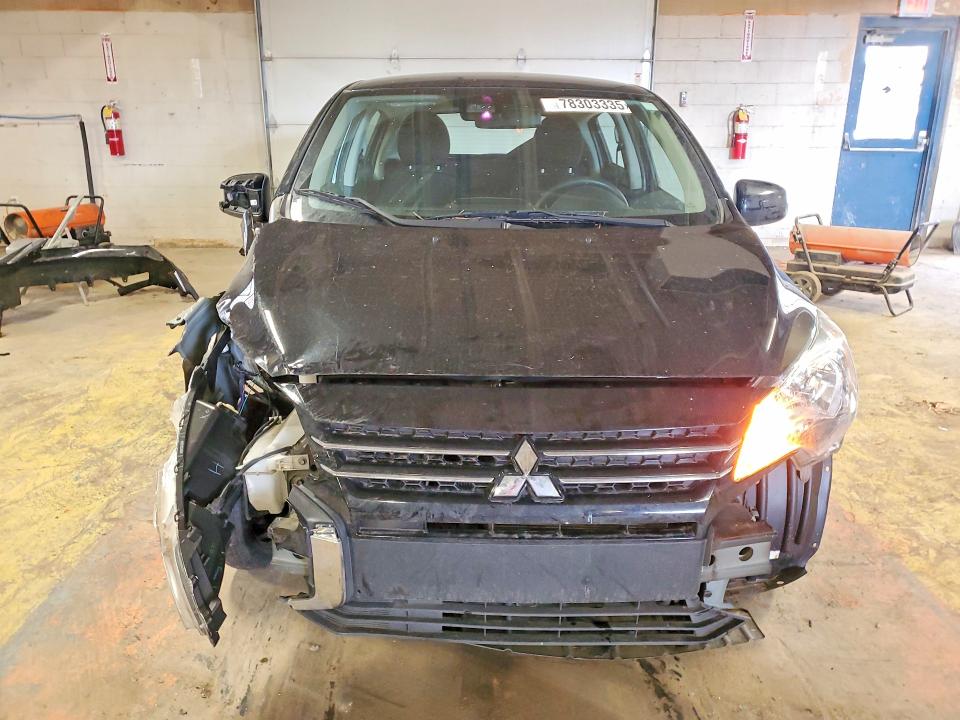 Продаж на аукціоні авто 2022 Mitsubishi Mirage, vin: ML32AUHJ8NH002536, номер лоту: 78303335