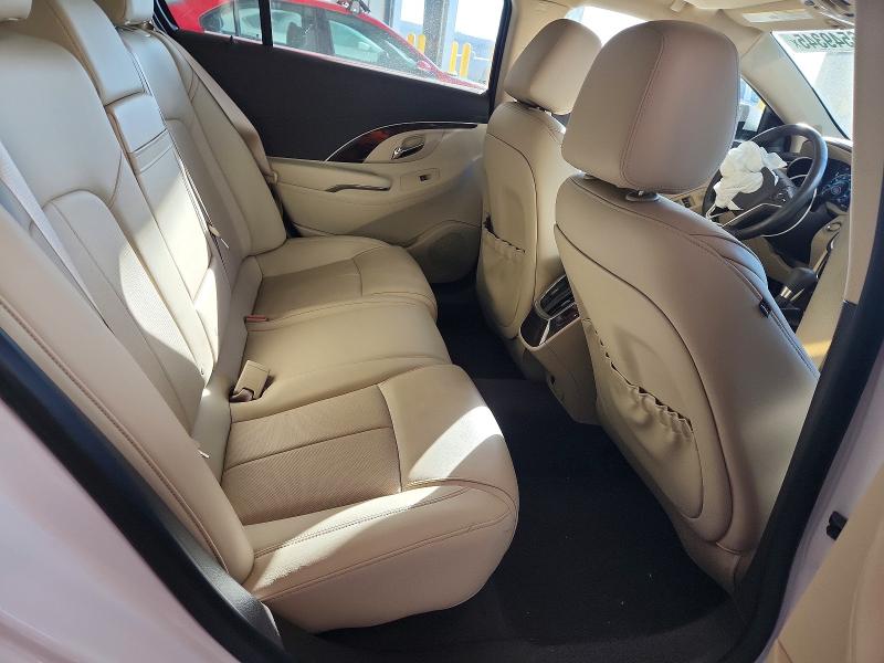 Aukcja sprzedaży 2015 Buick Lacrosse, vin: 1G4GD5G38FF304226, numer aukcji: 76549345