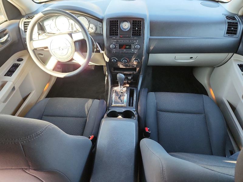 76938685 :رقم المزاد ، 2C3KA43R37H619435 vin ، 2007 Chrysler 300 مزاد بيع