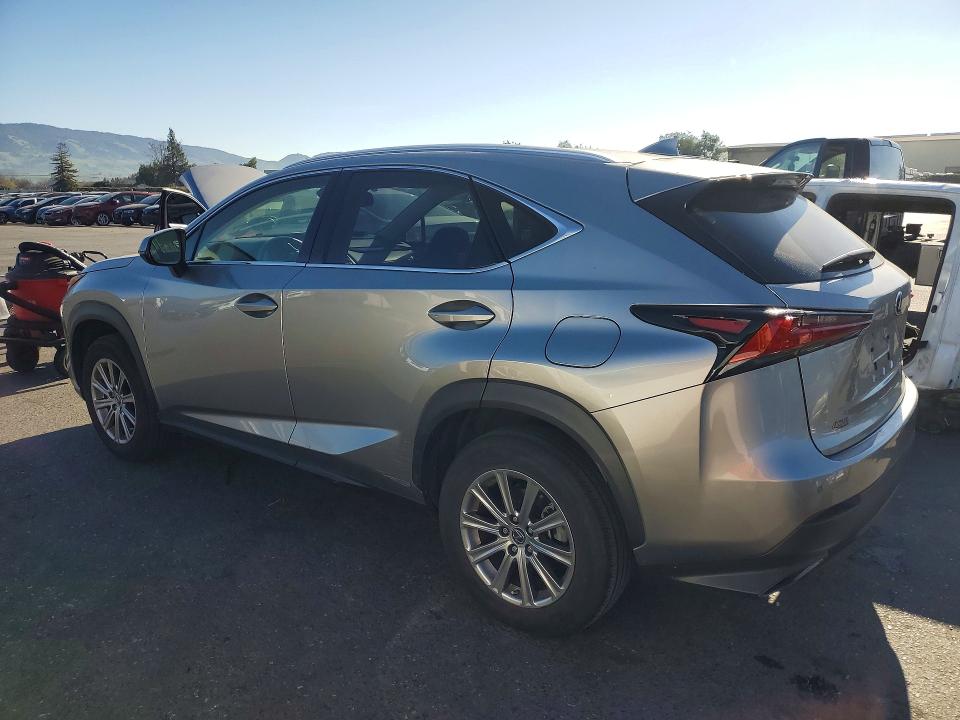 74503895 :رقم المزاد ، JTJDARDZ5M2260767 vin ، 2021 Lexus Nx مزاد بيع