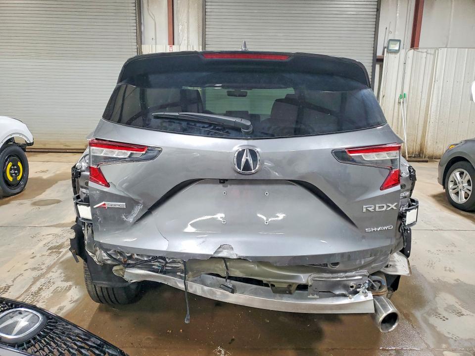 Продажа на аукционе авто 2023 Acura Rdx, vin: 5J8TC2H81PL019967, номер лота: 78657835