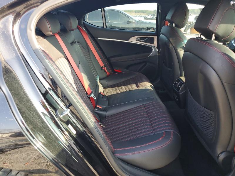 78298145 :رقم المزاد ، KMTG34TA6PU106782 vin ، 2023 Genesis G70 مزاد بيع