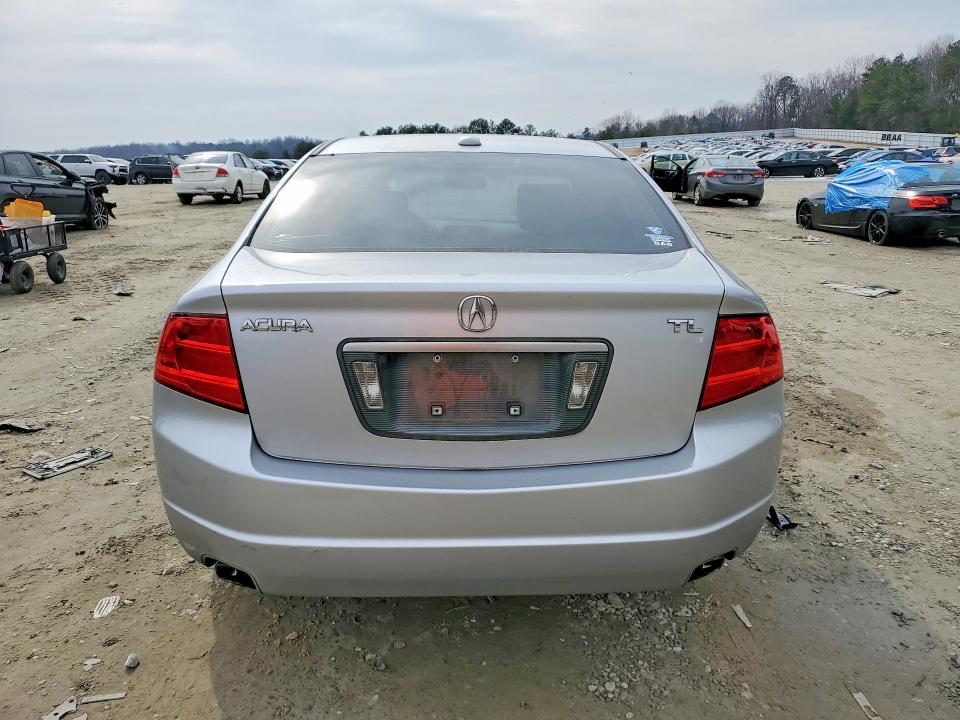 Продажа на аукционе авто 2004 Acura Tl, vin: 19UUA66284A058496, номер лота: 75612825