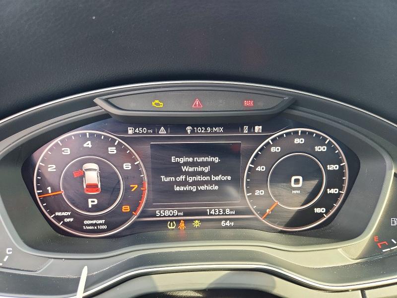 Продаж на аукціоні авто 2018 Audi Q5, vin: WA1ANAFY2J2014927, номер лоту: 76956085