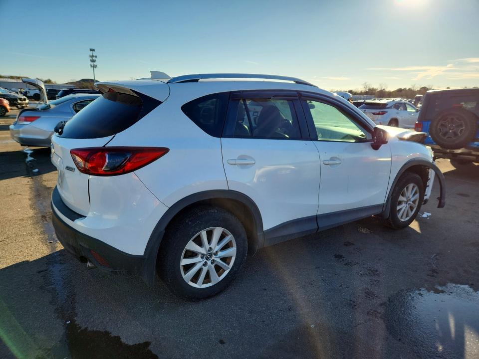 2013 Mazda Cx-5 მანქანა იყიდება აუქციონზე, vin: JM3KE4CE6D0121718, აუქციონის ნომერი: 76705135