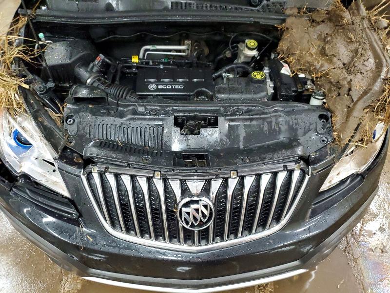Aukcja sprzedaży 2014 Buick Encore, vin: KL4CJHSB3EB700091, numer aukcji: 78801625