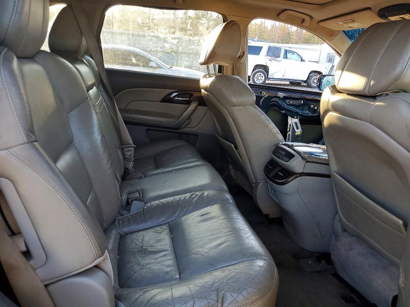 2010 Acura Mdx მანქანა იყიდება აუქციონზე, vin: 2HNYD2H24AH534215, აუქციონის ნომერი: 76861655
