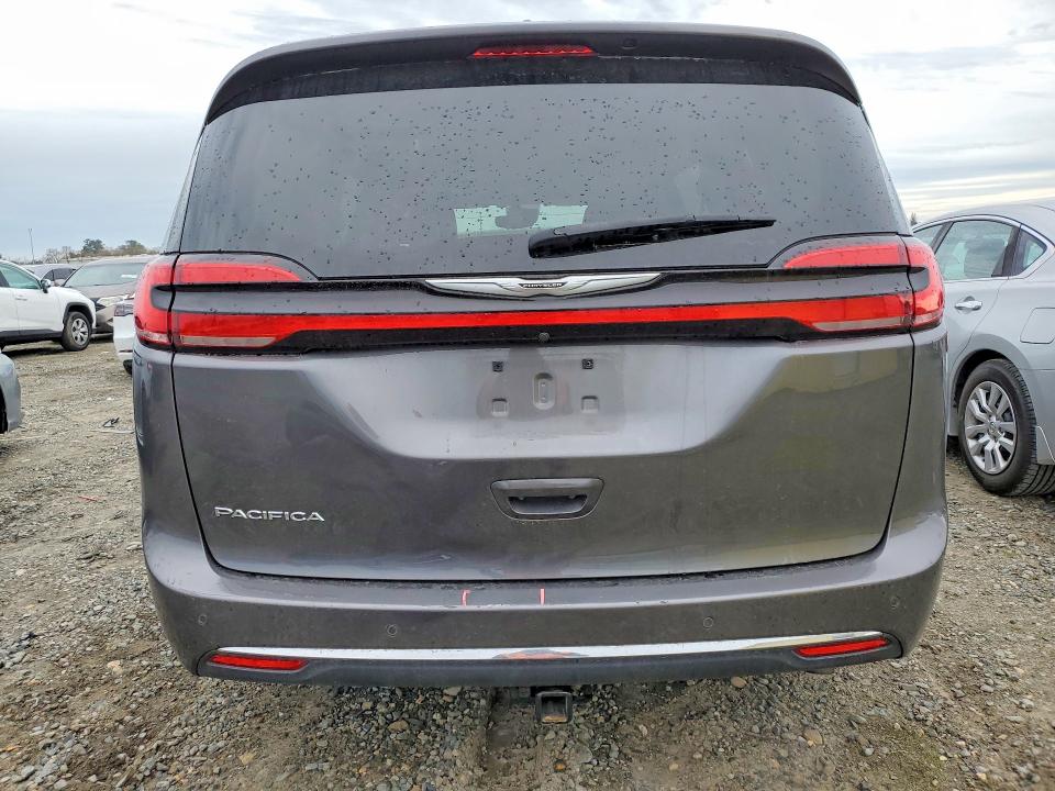 Продаж на аукціоні авто 2022 Chrysler Pacifica, vin: 2C4RC1BG4NR132836, номер лоту: 78369015