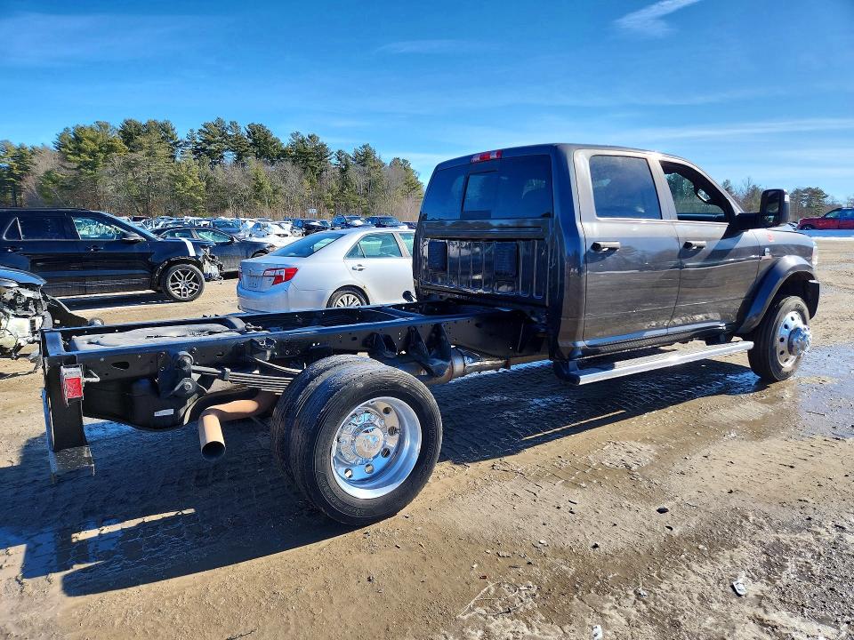 2024 Ram 5500 მანქანა იყიდება აუქციონზე, vin: 3C7WRNEL8RG275305, აუქციონის ნომერი: 77614065