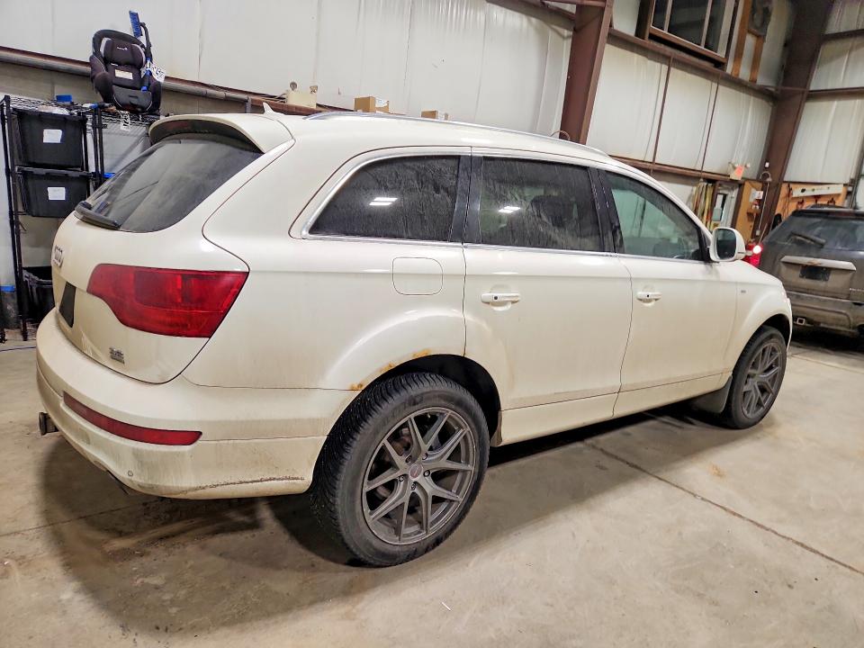 Продажа на аукционе авто 2008 Audi Q7 3.6 Qua, vin: WA1EY64L88D028777, номер лота: 76167495