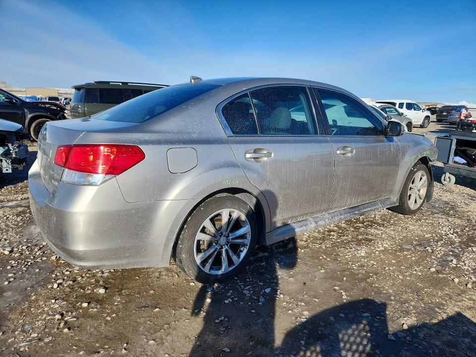 Aukcja sprzedaży 2014 Subaru Legacy, vin: 4S3BMBC6XE3012350, numer aukcji: 77461805