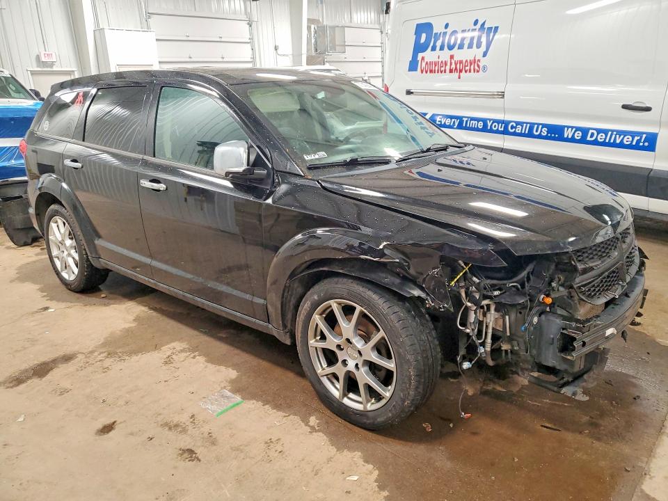 2016 Dodge Journey მანქანა იყიდება აუქციონზე, vin: 3C4PDDEG4GT163781, აუქციონის ნომერი: 77740945