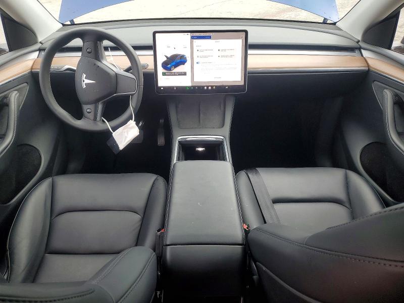 77127455 :رقم المزاد ، 7SAYGDED9PF946016 vin ، 2023 Tesla Model Y مزاد بيع