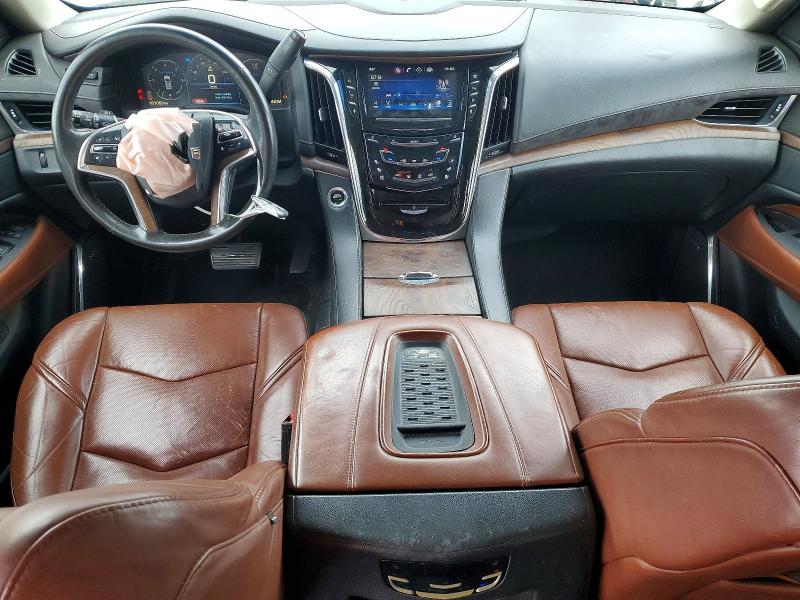 77419745 :رقم المزاد ، 1GYS4TKJ3FR635796 vin ، 2015 Cadillac Escalade مزاد بيع