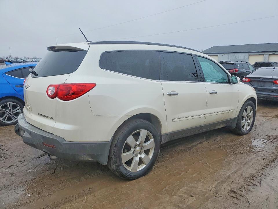 Продаж на аукціоні авто 2011 Chevrolet Traverse, vin: 1GNKVLED2BJ284033, номер лоту: 77935485
