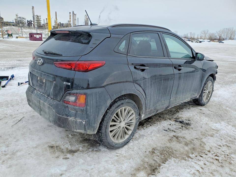 Aukcja sprzedaży 2018 Hyundai Kona, vin: KM8K2CAA6JU099800, numer aukcji: 77468235