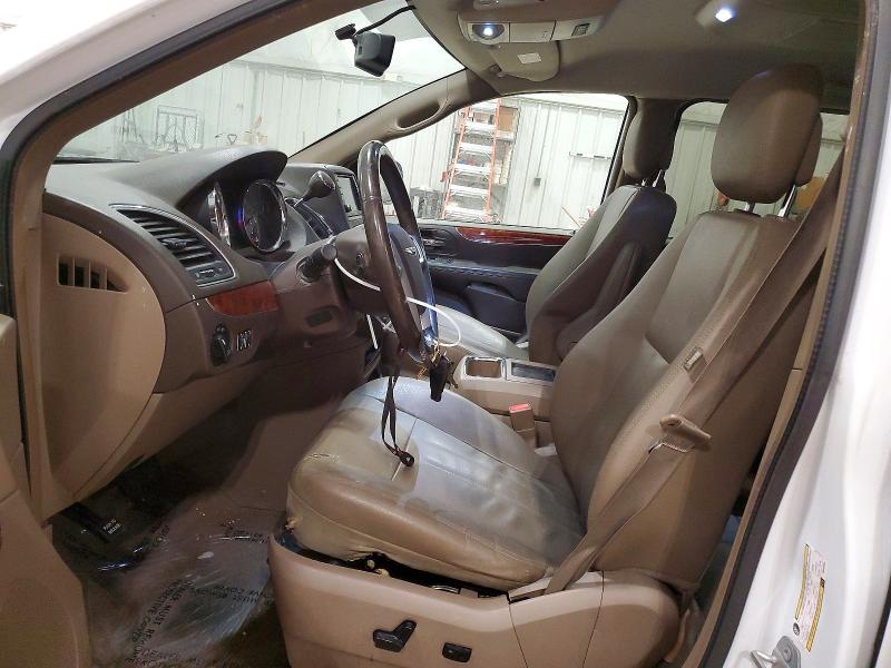 Продаж на аукціоні авто 2016 Chrysler Town & Country, vin: 2C4RC1BG8GR252397, номер лоту: 78715135