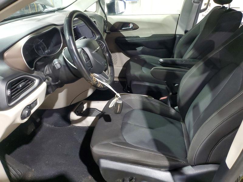 41627636 :رقم المزاد ، 2C4RC1CG1NR105558 vin ، 2022 Chrysler Voyager مزاد بيع