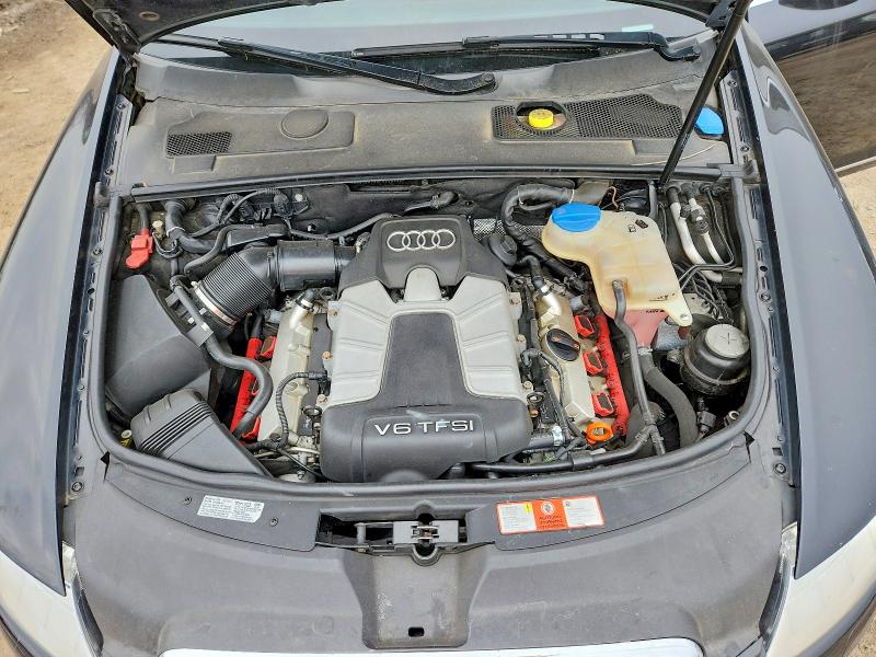 Продаж на аукціоні авто 2010 Audi A6, vin: WAUKGAFB9AN050738, номер лоту: 79059665