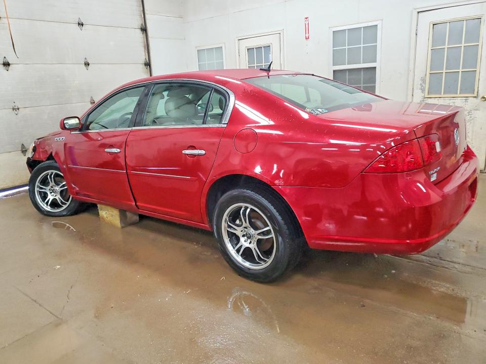 78413555 :رقم المزاد ، 1G4HD57207U181319 vin ، 2007 Buick Lucerne مزاد بيع