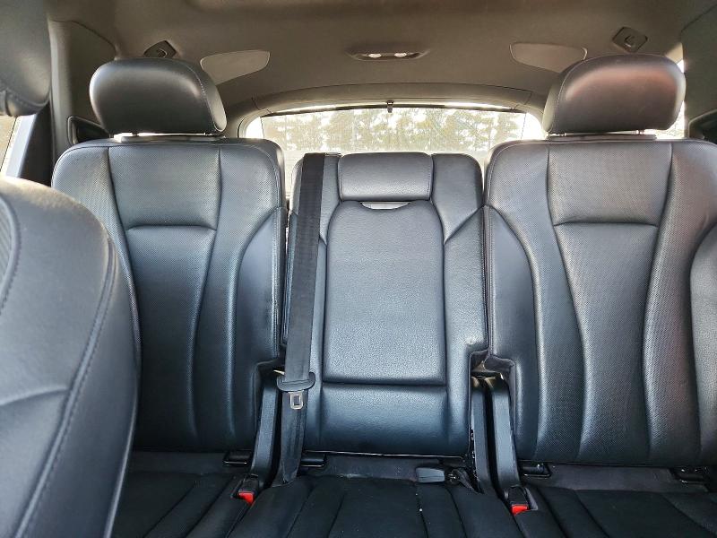 Aukcja sprzedaży 2017 Audi Q7, vin: WA1LAAF79HD054027, numer aukcji: 77706105
