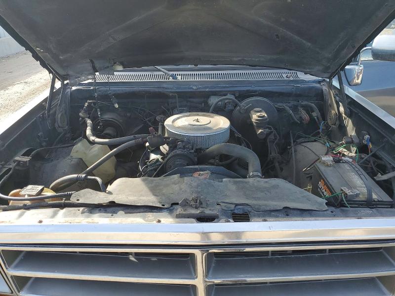 1987 Dodge W-series მანქანა იყიდება აუქციონზე, vin: 1B7HW04T4HS421967, აუქციონის ნომერი: 78064875
