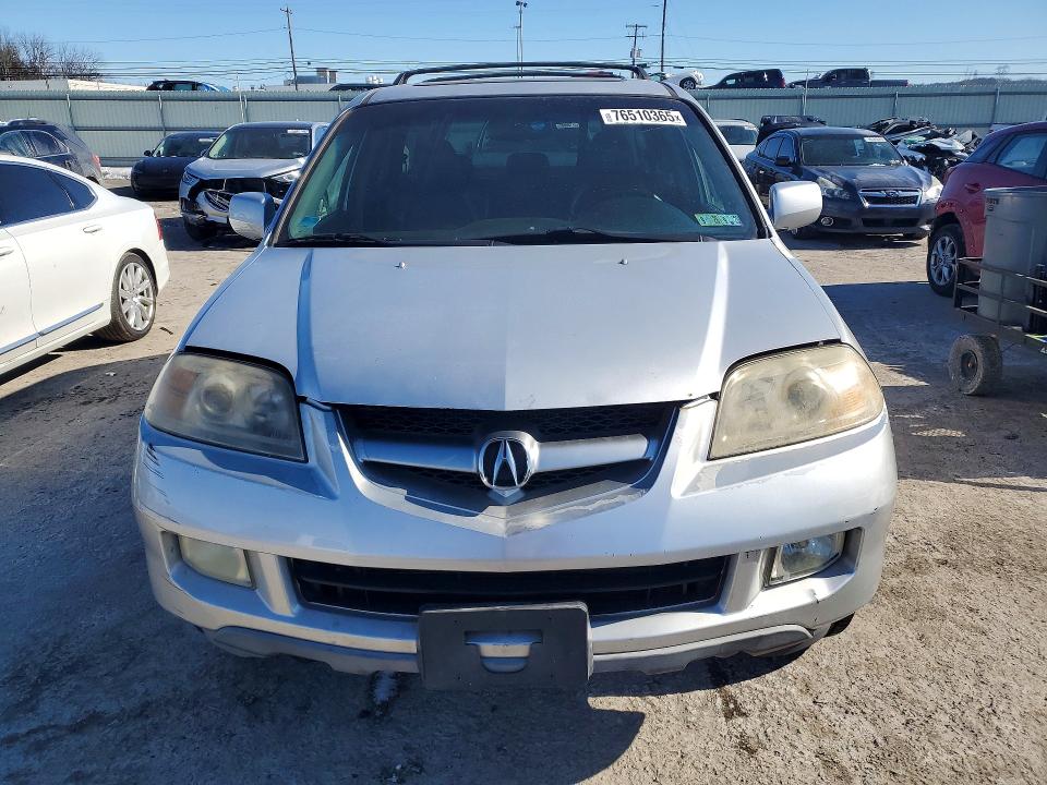 2006 Acura Mdx მანქანა იყიდება აუქციონზე, vin: 2HNYD18936H534656, აუქციონის ნომერი: 76510365