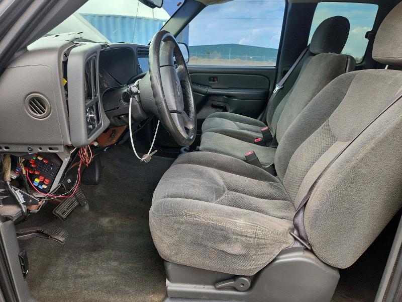 2004 Chevrolet Silverado მანქანა იყიდება აუქციონზე, vin: 1GCEC19V14Z341667, აუქციონის ნომერი: 78112075