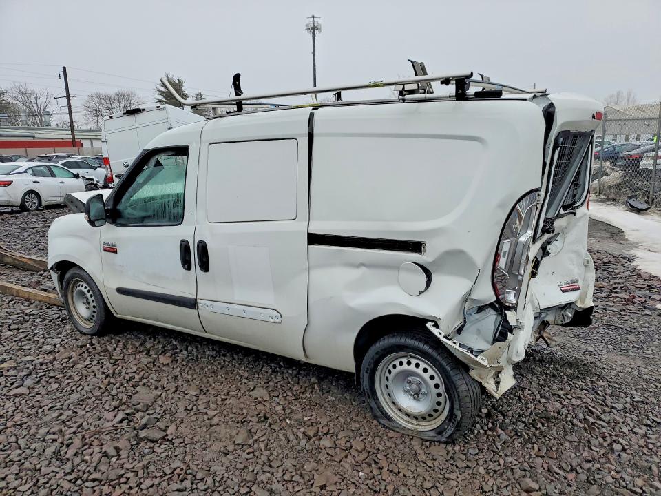 Продажа на аукционе авто 2022 Ram Promaster, vin: ZFBHRFAB2N6W61547, номер лота: 76257185