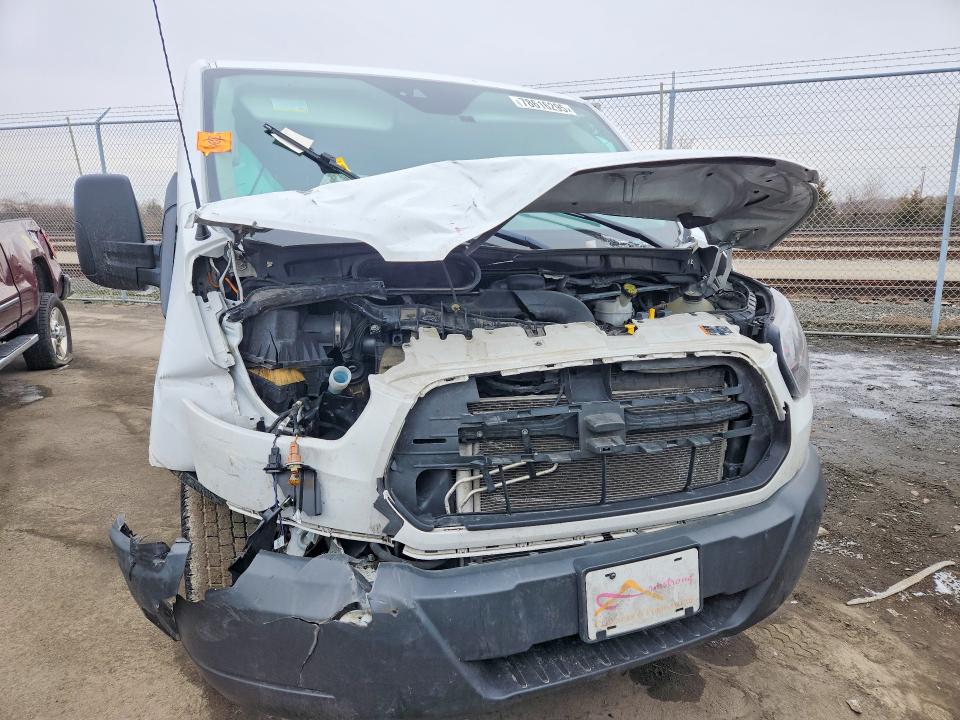 78616295 :رقم المزاد ، 1FTYR1ZMXJKA71989 vin ، 2018 Ford Transit مزاد بيع