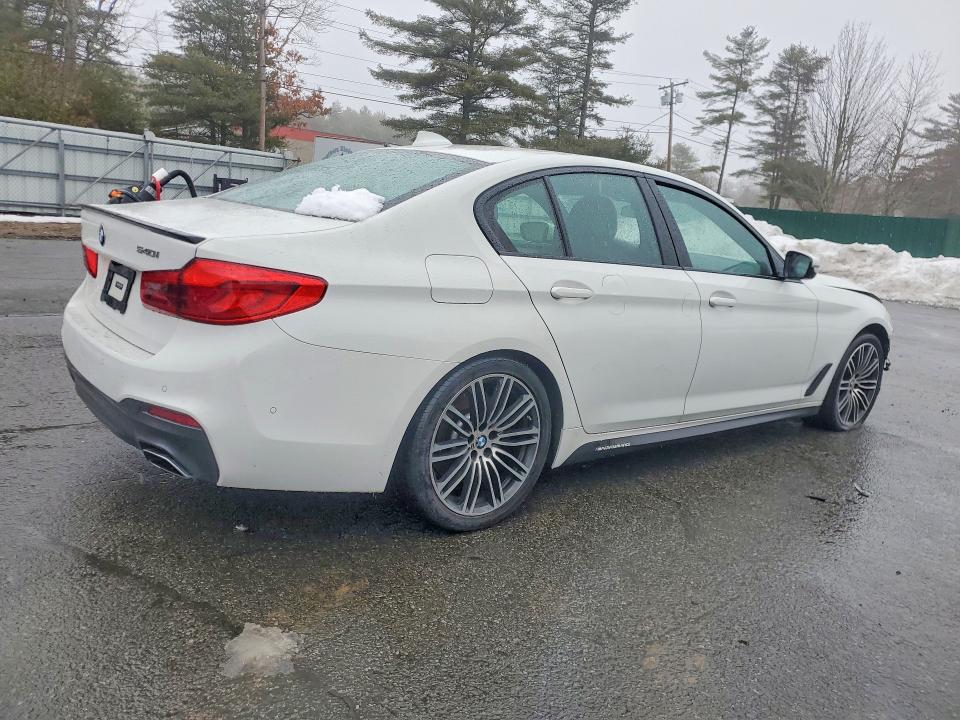 78106895 :رقم المزاد ، WBAJE7C54KWW19901 vin ، 2019 Bmw 540 مزاد بيع