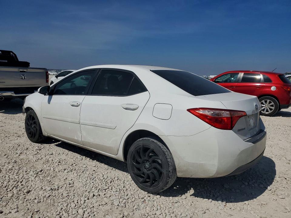 Продажа на аукционе авто 2017 Toyota Corolla, vin: 2T1BURHEXHC816412, номер лота: 79301045