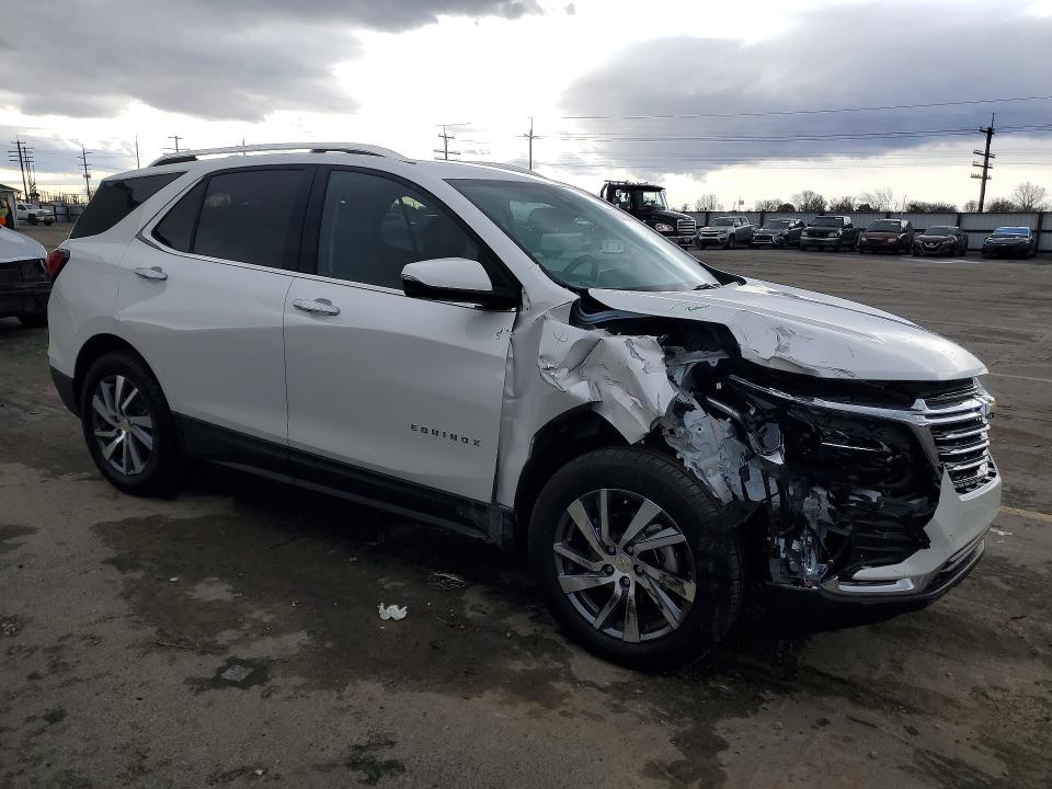 2024 Chevrolet Equinox მანქანა იყიდება აუქციონზე, vin: 3GNAXXEGXRL298935, აუქციონის ნომერი: 77943475