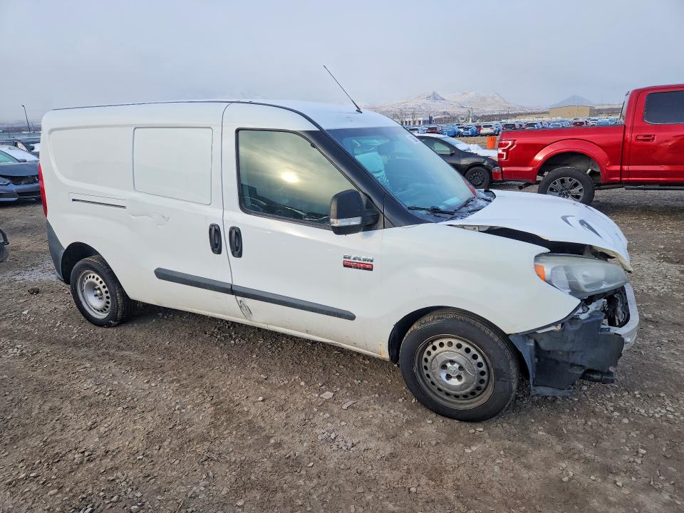2015 Ram Promaster City მანქანა იყიდება აუქციონზე, vin: ZFBERFAT5F6A50024, აუქციონის ნომერი: 78256075