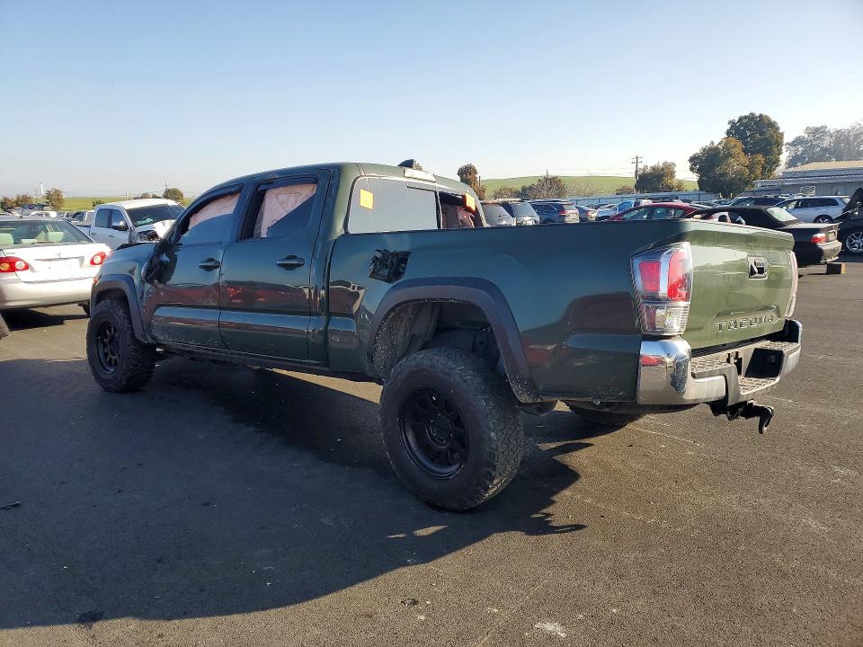 Продаж на аукціоні авто 2021 Toyota Tacoma, vin: 3TMDZ5BN6MM106114, номер лоту: 76225225