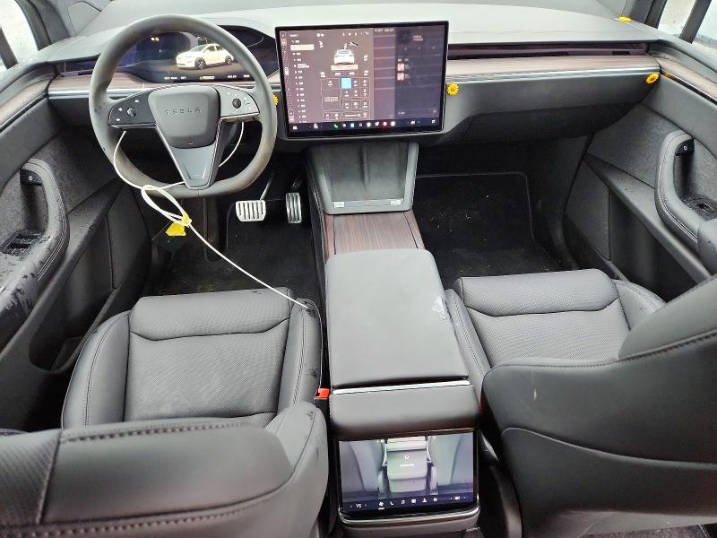 76167595 :رقم المزاد ، 7SAXCDE51TF476106 vin ، 2026 Tesla Model X مزاد بيع
